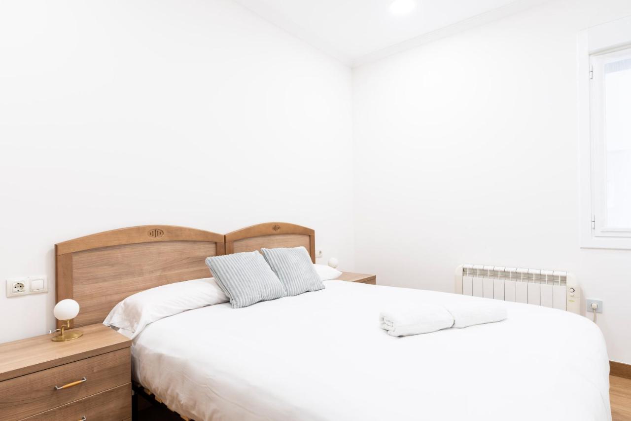 Bonito Y Comodo Apartamento Cerca De La Playa San Sebastian Buitenkant foto