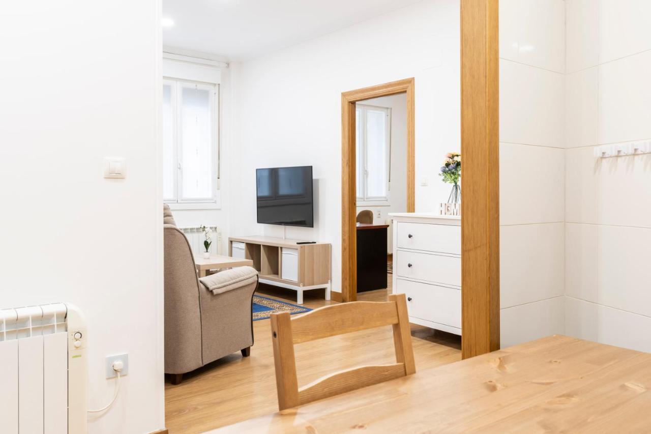 Bonito Y Comodo Apartamento Cerca De La Playa San Sebastian Buitenkant foto