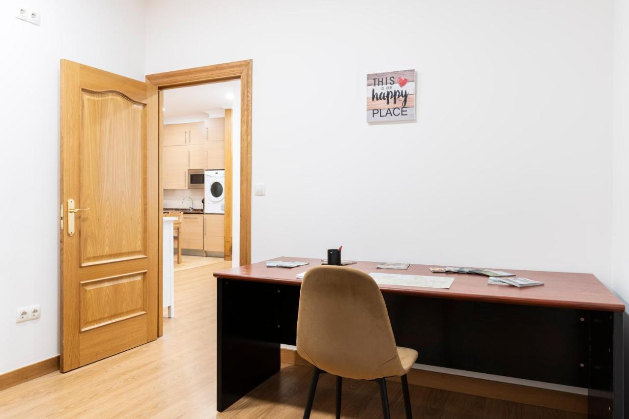 Bonito Y Comodo Apartamento Cerca De La Playa San Sebastian Buitenkant foto
