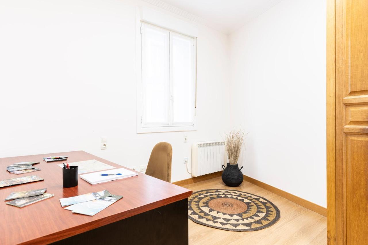 Bonito Y Comodo Apartamento Cerca De La Playa San Sebastian Buitenkant foto