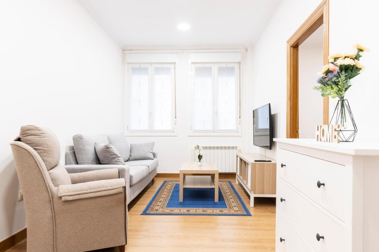 Bonito Y Comodo Apartamento Cerca De La Playa San Sebastian Buitenkant foto