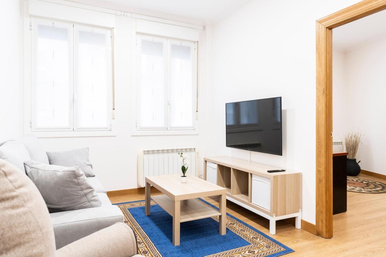 Bonito Y Comodo Apartamento Cerca De La Playa San Sebastian Buitenkant foto