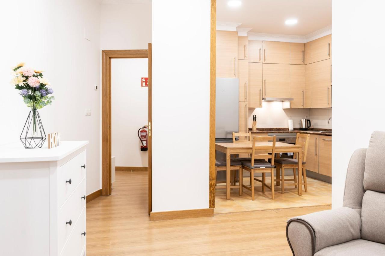 Bonito Y Comodo Apartamento Cerca De La Playa San Sebastian Buitenkant foto