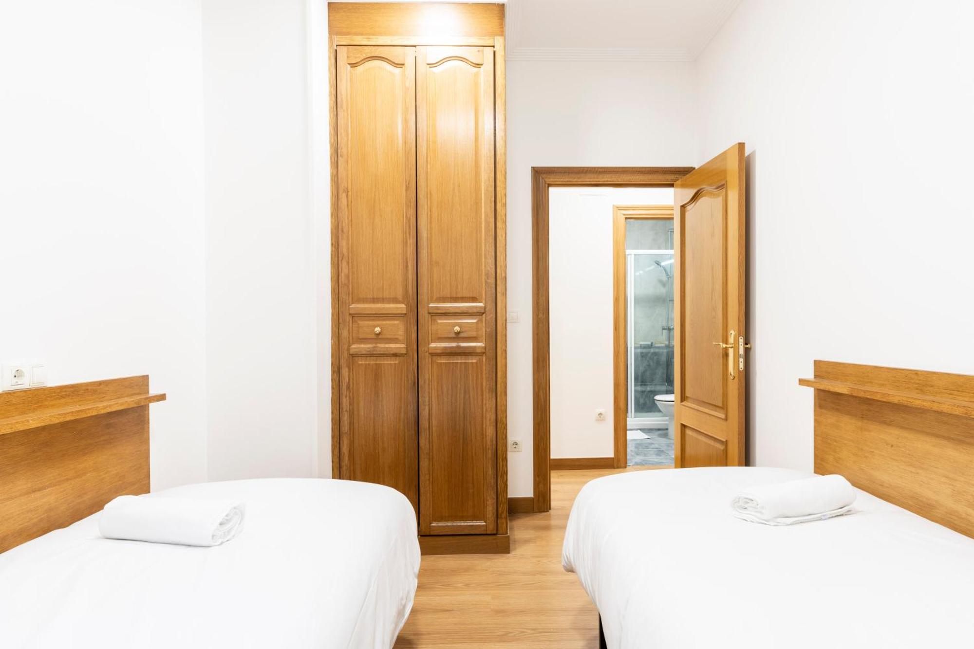 Bonito Y Comodo Apartamento Cerca De La Playa San Sebastian Buitenkant foto