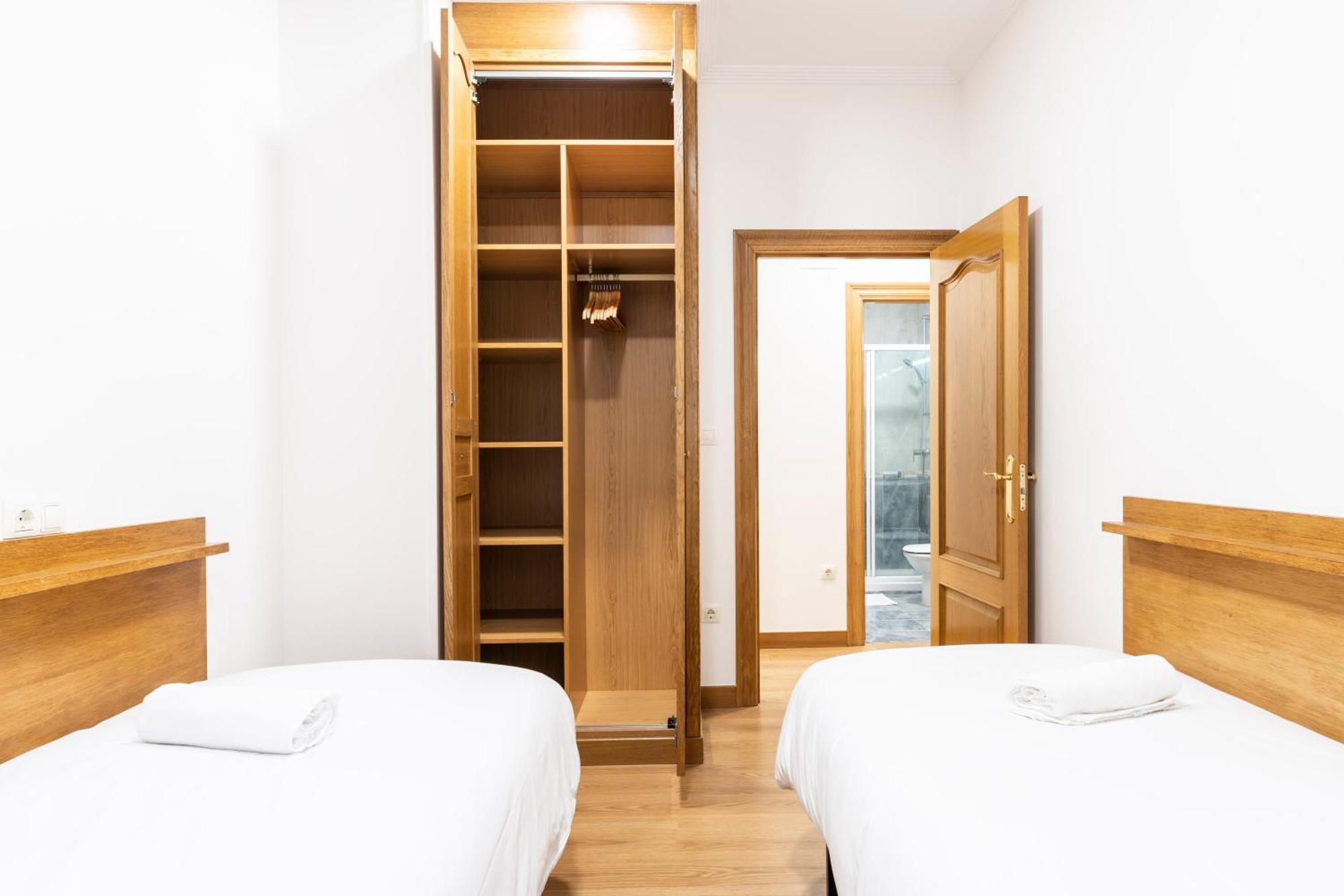 Bonito Y Comodo Apartamento Cerca De La Playa San Sebastian Buitenkant foto