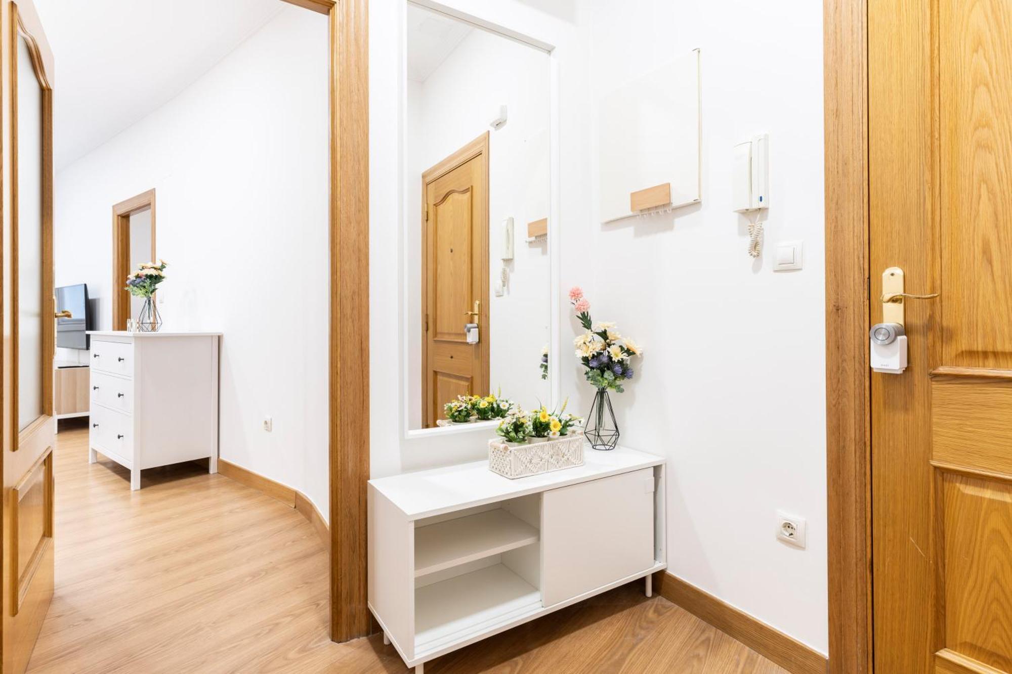 Bonito Y Comodo Apartamento Cerca De La Playa San Sebastian Buitenkant foto